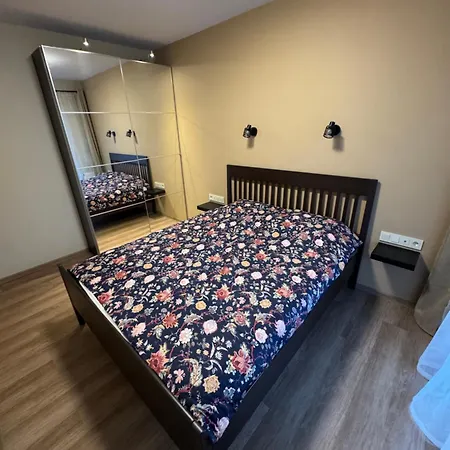 Apartman Lovely Flat With Great Location Kaunas