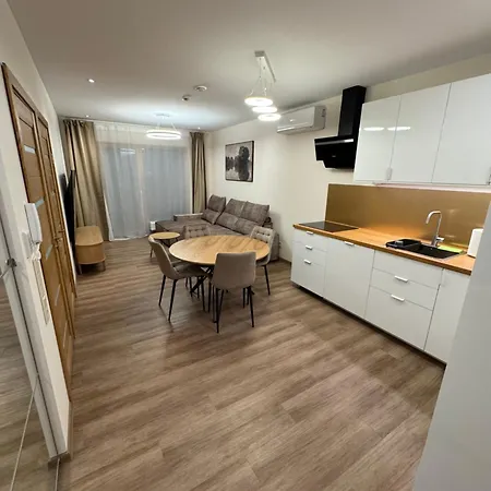 Lovely Flat With Great Location Kaunas