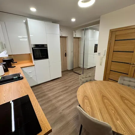 Lovely Flat With Great Location Apartman Kaunas