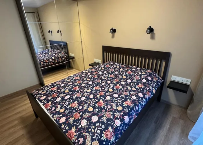 Appartement Lovely Flat With Great Location Kaunas