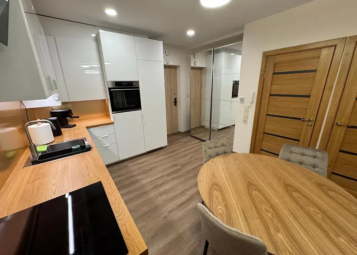 Lovely Flat With Great Location Appartement Kaunas