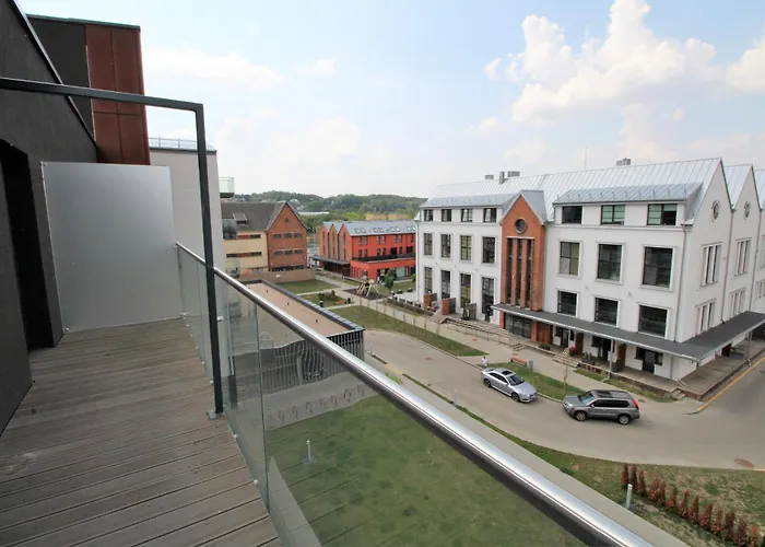 Appartement Lovely Flat With Great Location